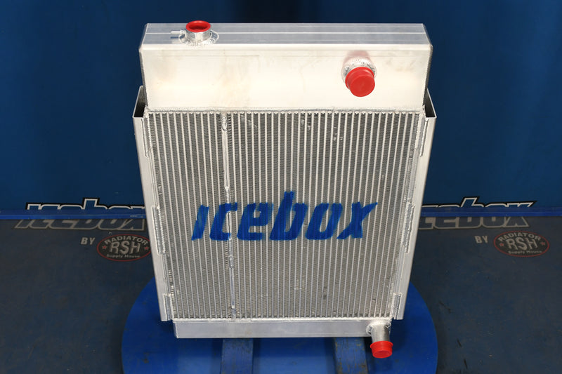 Load image into Gallery viewer, Caterpillar CP-533C, CP563C, CS-531C Radiator # 851335

