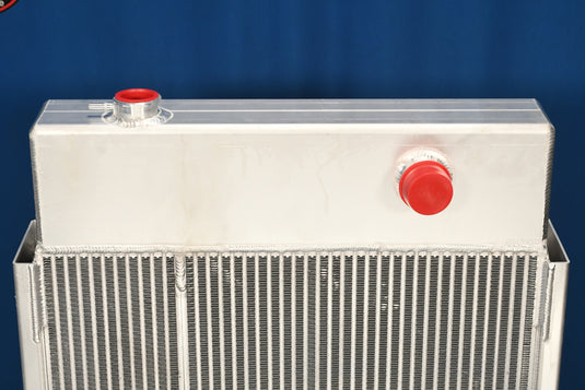 Caterpillar CP-533C, CP563C, CS-531C Radiator