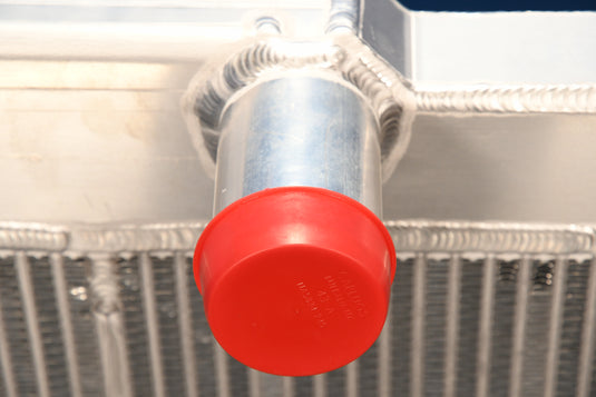 Caterpillar C18, Gen-Set Radiator