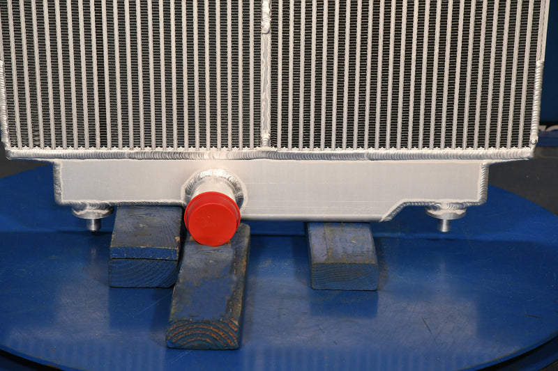 Load image into Gallery viewer, Caterpillar C18, Gen-Set Radiator # 851337
