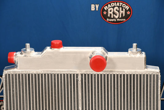 Caterpillar C18, Gen-Set Radiator