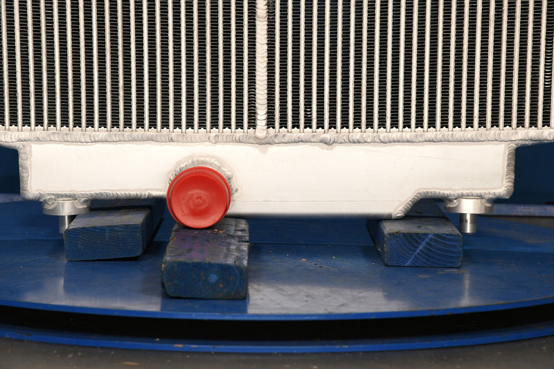 Load image into Gallery viewer, Caterpillar C18, Gen-Set Radiator # 851339
