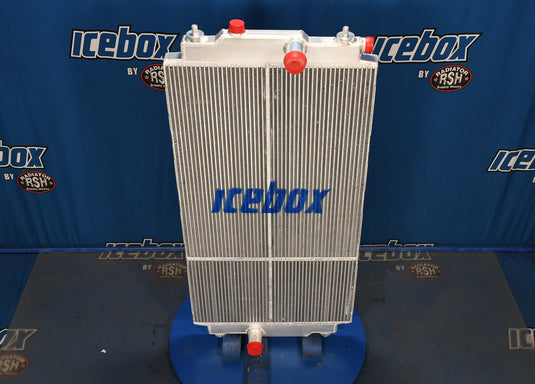 Caterpillar C18, Gen-Set Radiator