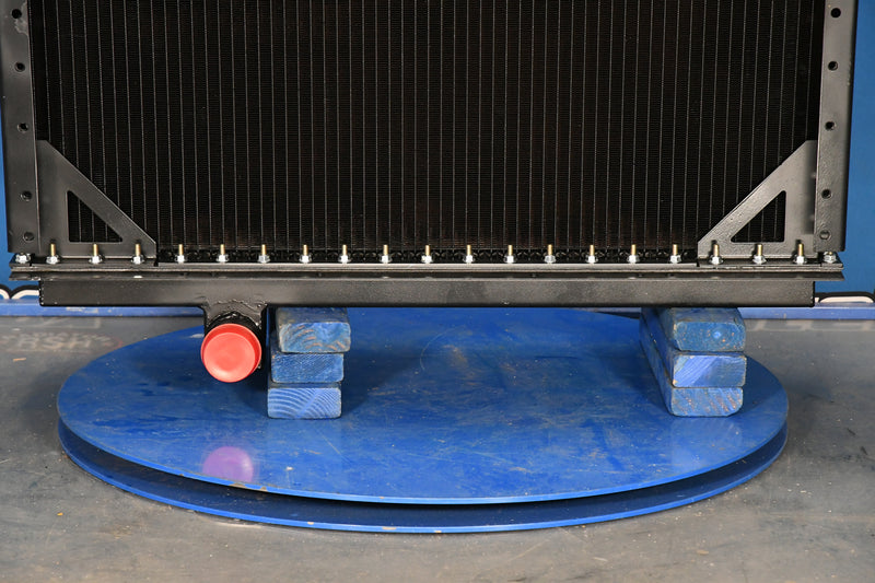 Load image into Gallery viewer, Caterpillar 950E Radiator # 851347
