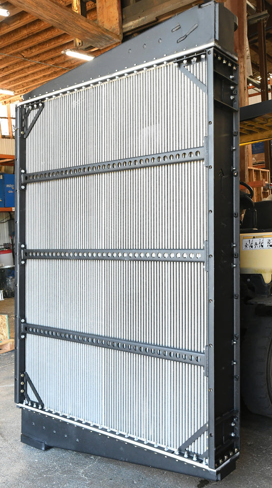 Caterpillar 794 AC Aftercooler