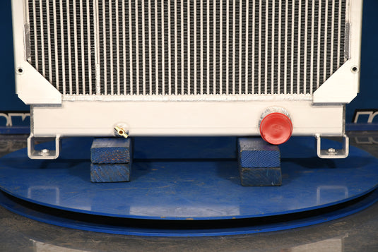 Caterpillar 321D Radiator