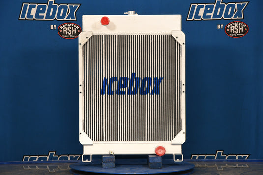 Caterpillar 321D Radiator