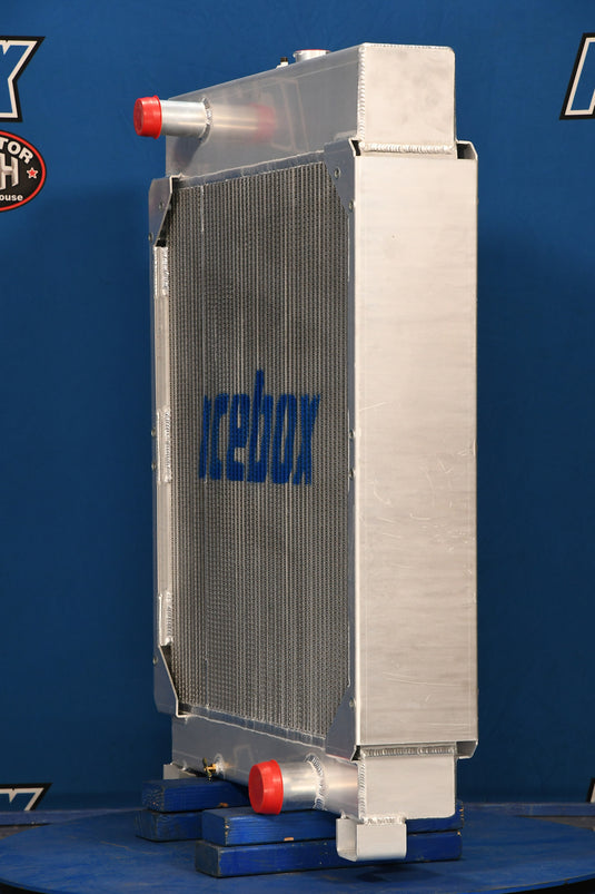 Caterpillar 321D Radiator