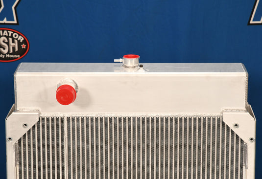 Caterpillar 321D Radiator