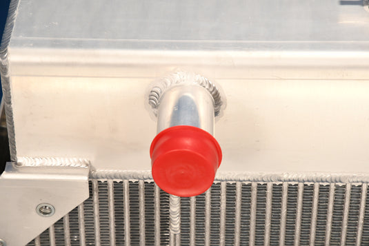 Caterpillar 321D Radiator