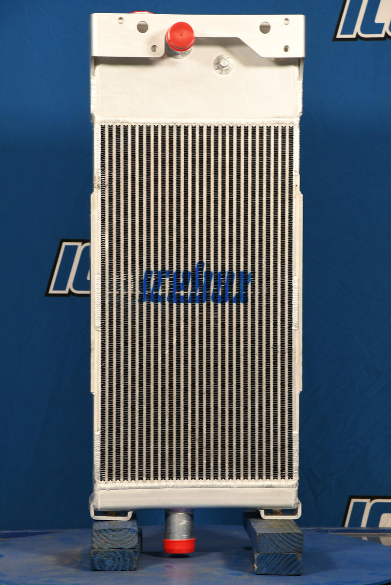 Load image into Gallery viewer, Caterpillar 953C Radiator # 851355
