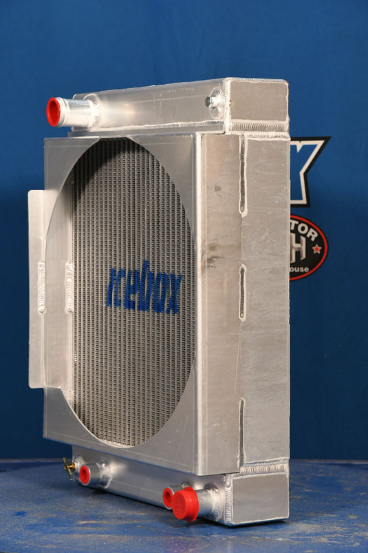 Caterpillar T60D, T70D, T80D, T90D, TC100D Radiator