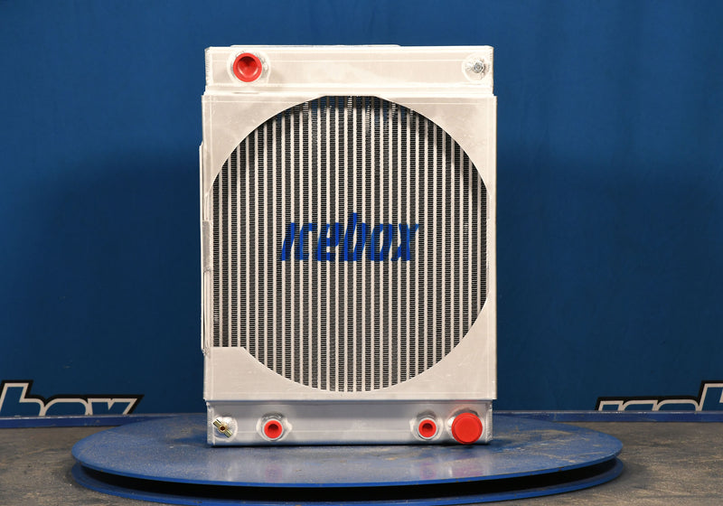 Load image into Gallery viewer, Caterpillar T60D, T70D, T80D, T90D, TC100D Radiator # 851357
