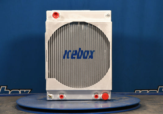 Caterpillar T60D, T70D, T80D, T90D, TC100D Radiator
