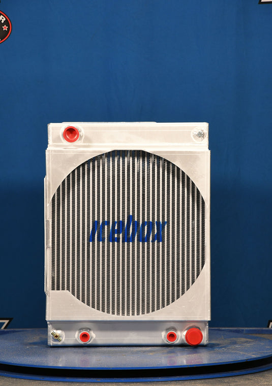 Caterpillar T60D, T70D, T80D, T90D, TC100D Radiator