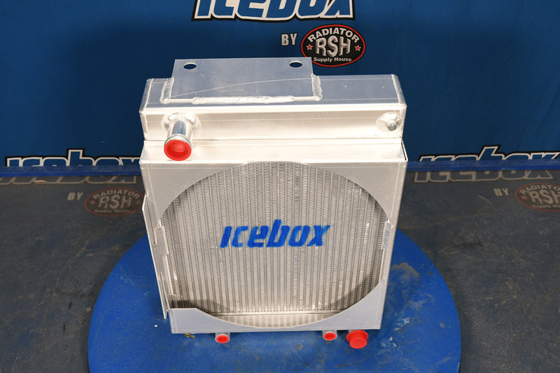 Load image into Gallery viewer, Caterpillar T60D, T70D, T80D, T90D, TC100D Radiator # 851357
