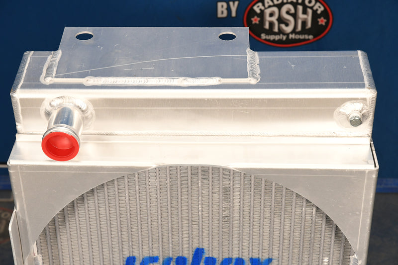 Load image into Gallery viewer, Caterpillar T60D, T70D, T80D, T90D, TC100D Radiator # 851357

