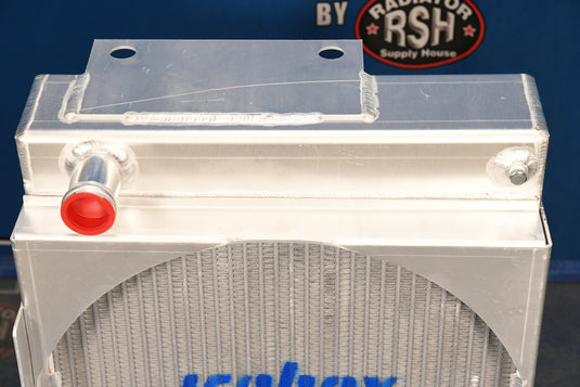 Caterpillar T60D, T70D, T80D, T90D, TC100D Radiator