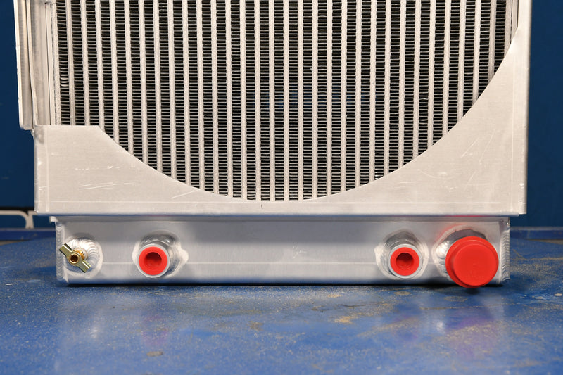 Load image into Gallery viewer, Caterpillar T60D, T70D, T80D, T90D, TC100D Radiator # 851357
