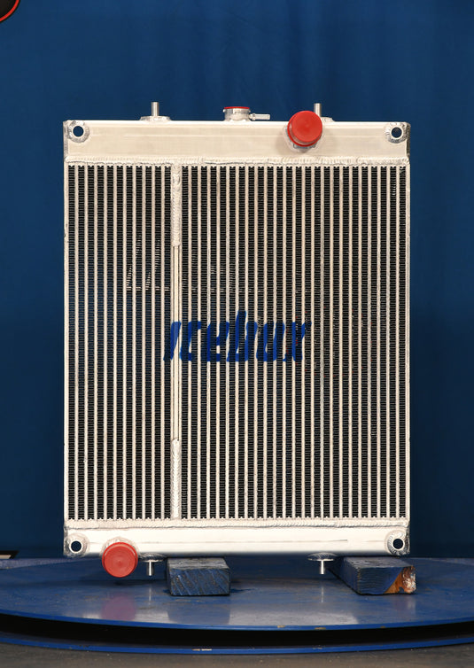 Caterpillar DP70, Forklift Radiator