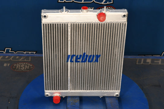 Caterpillar DP70, Forklift Radiator