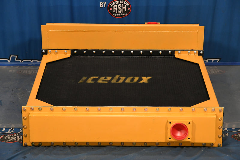 Load image into Gallery viewer, Caterpillar 621B, 623B Radiator # 851365
