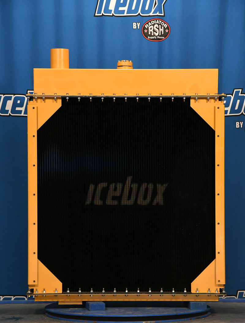 Load image into Gallery viewer, Caterpillar 621B, 623B Radiator # 851365

