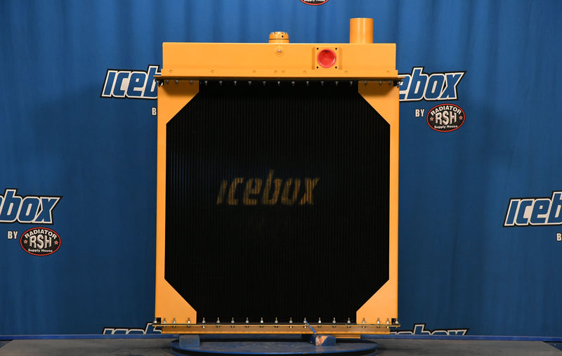 Load image into Gallery viewer, Caterpillar 621B, 623B Radiator # 851365
