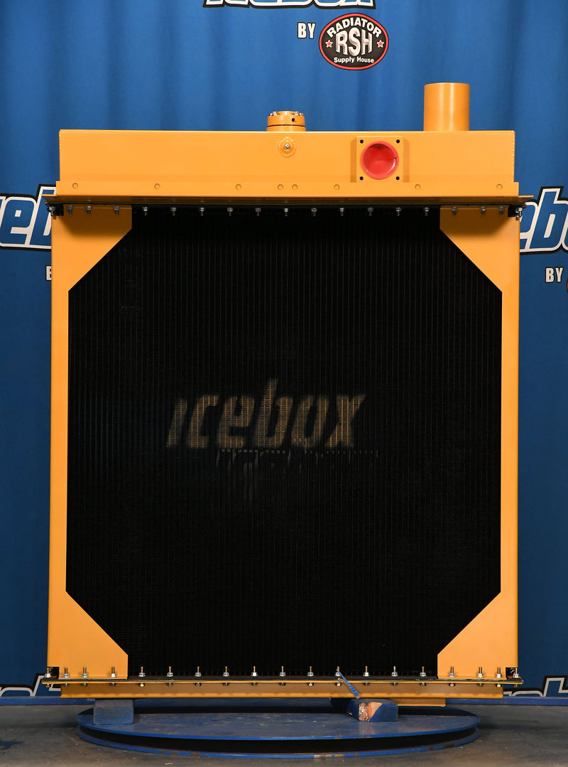 Load image into Gallery viewer, Caterpillar 621B, 623B Radiator # 851365
