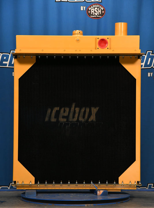 Caterpillar 621B, 623B Radiator