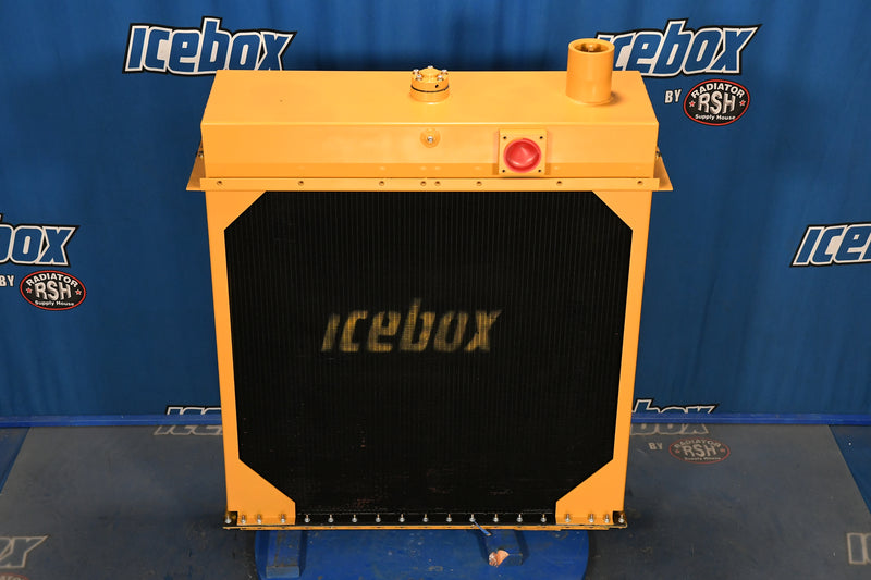 Load image into Gallery viewer, Caterpillar 621B, 623B Radiator # 851365
