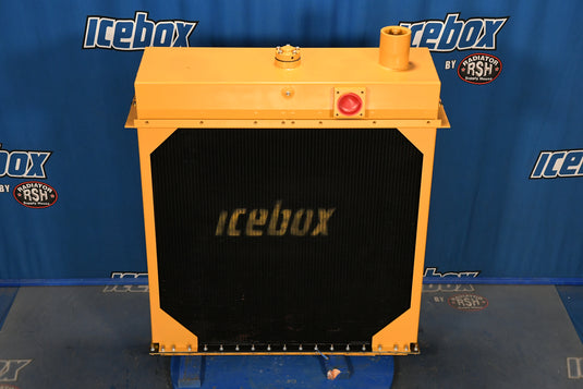 Caterpillar 621B, 623B Radiator