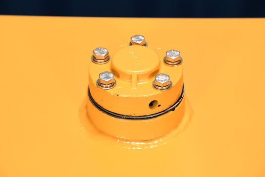 Caterpillar 621B, 623B Radiator