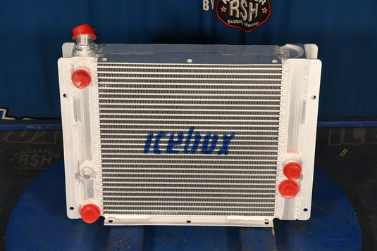 Caterpillar CB-334E, CB-334E XW, CB-335E Combo Cooler