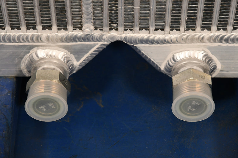 Load image into Gallery viewer, Caterpillar Challenger, MT835B, MT8345B Oil Cooler # 851375
