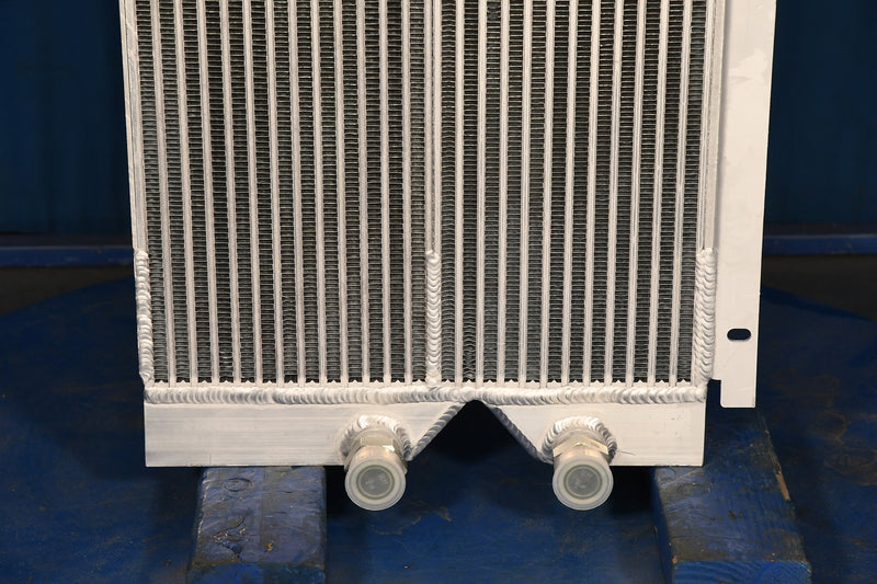 Load image into Gallery viewer, Caterpillar Challenger, MT835B, MT8345B Oil Cooler # 851375
