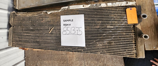 Caterpillar Challenger, MT835B, MT8345B Oil Cooler