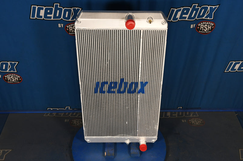 Load image into Gallery viewer, Caterpillar Challenger, MT835B, MT8345B Radiator # 851376
