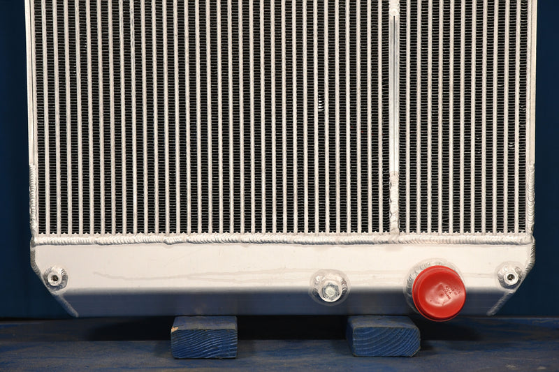 Load image into Gallery viewer, Caterpillar Challenger, MT835B, MT8345B Radiator # 851376

