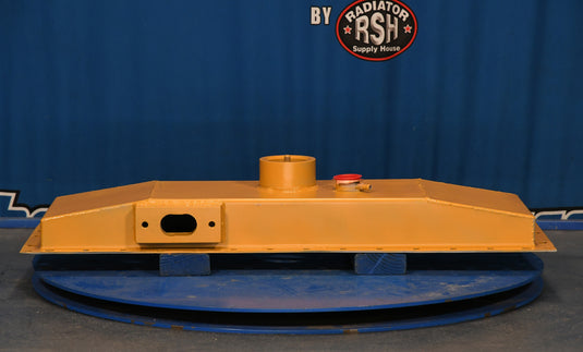 Caterpillar D6C Top Tank
