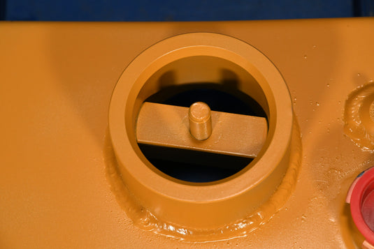 Caterpillar D6C Top Tank