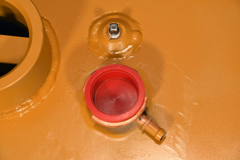 Load image into Gallery viewer, Caterpillar D6C Top Tank # 865030
