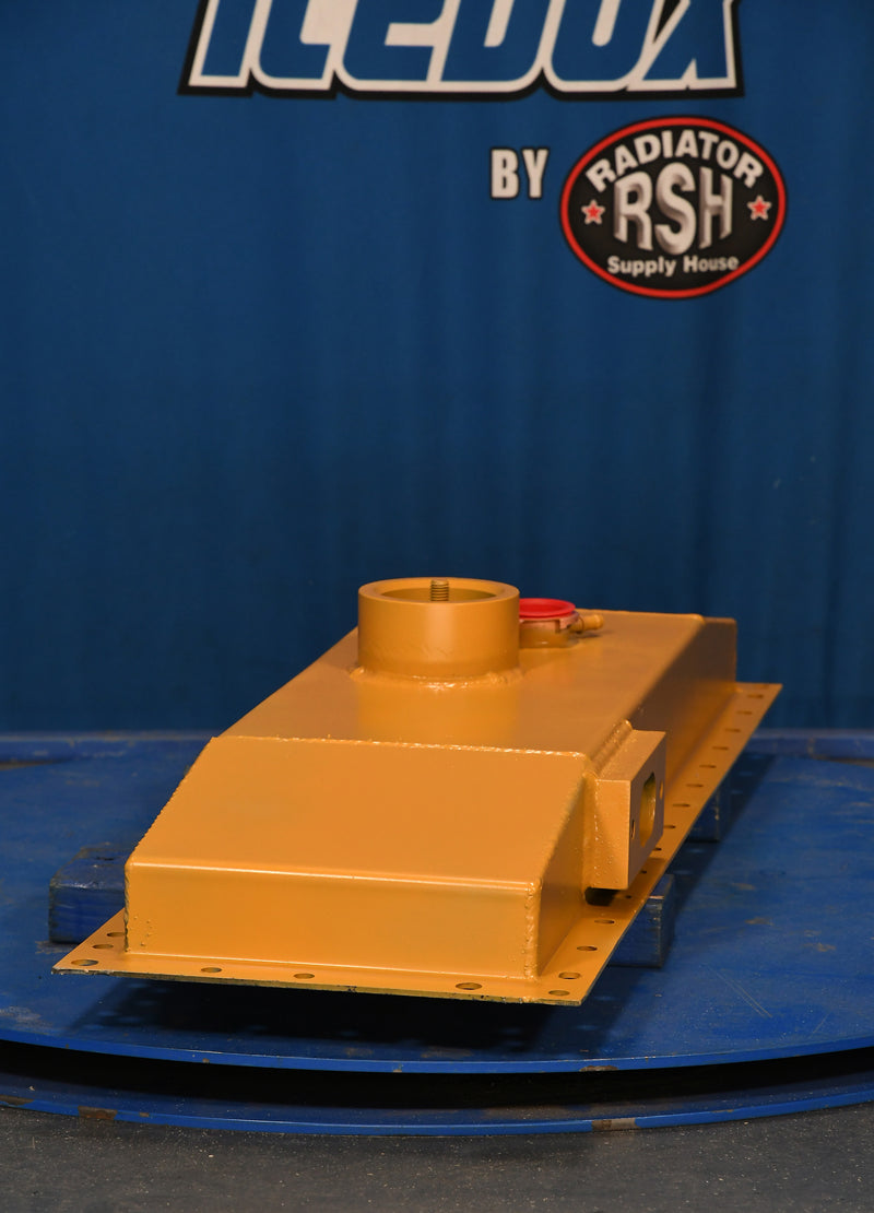 Load image into Gallery viewer, Caterpillar D6C Top Tank # 865030
