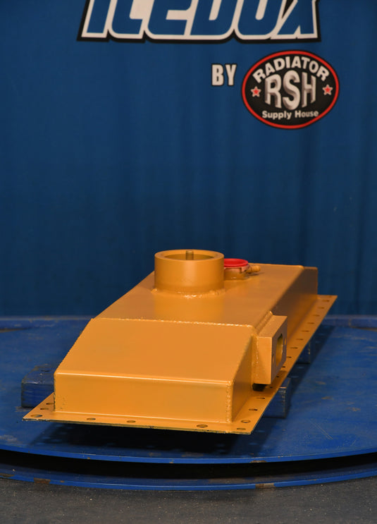 Caterpillar D6C Top Tank