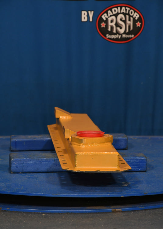 Caterpillar D6C Bottom Tank