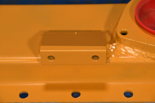 Caterpillar D6C Bottom Tank