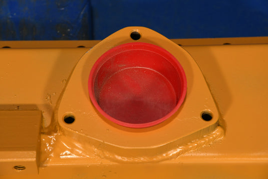 Caterpillar D6C Bottom Tank
