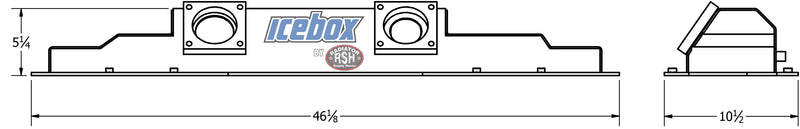Load image into Gallery viewer, Caterpillar D7R, 572R Bottom Tank # 865061

