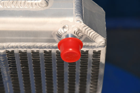 John Deere 540 Oil Cooler