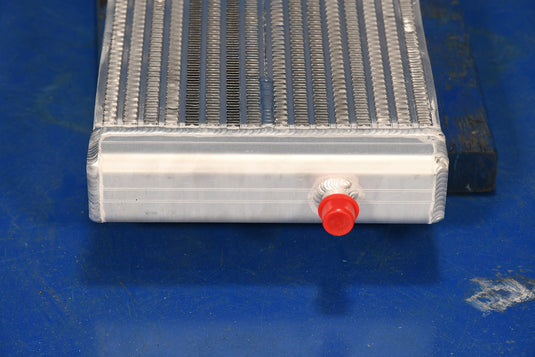 John Deere 540 Oil Cooler